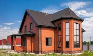 Кирпичный дом под ключ – цены на проекты от 136383 рублей | Строй-Мнч