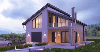 Строительство домов под ключ Мончегорск цены от 12800 руб.