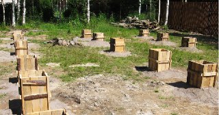 Буронабивной фундамент Мончегорск. Заказать под ключ цена от 3410 руб/м3