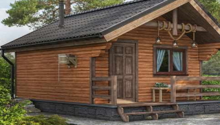 Проекты бань из пеноблоков от 3672 рублей в Мончегорске - Строй-Мнч | Услуги под ключ