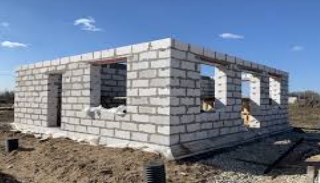 Проекты из газобетона от 3672 рублей - строительство домов и бань в Мончегорске