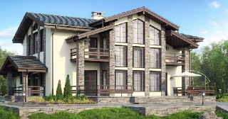 Строительство загородных домов Мончегорск цена от 13114 руб. м2